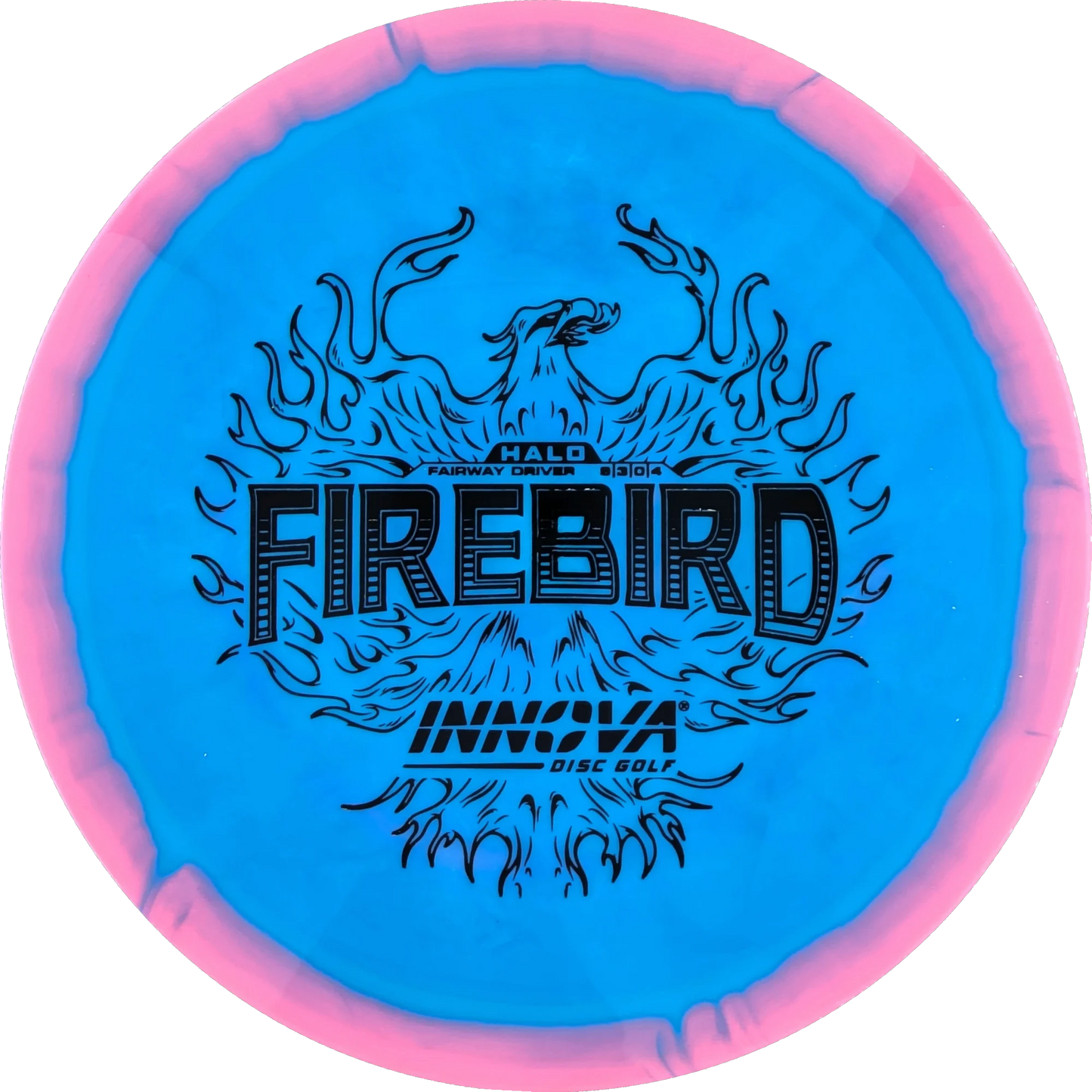 Halo Star Firebird