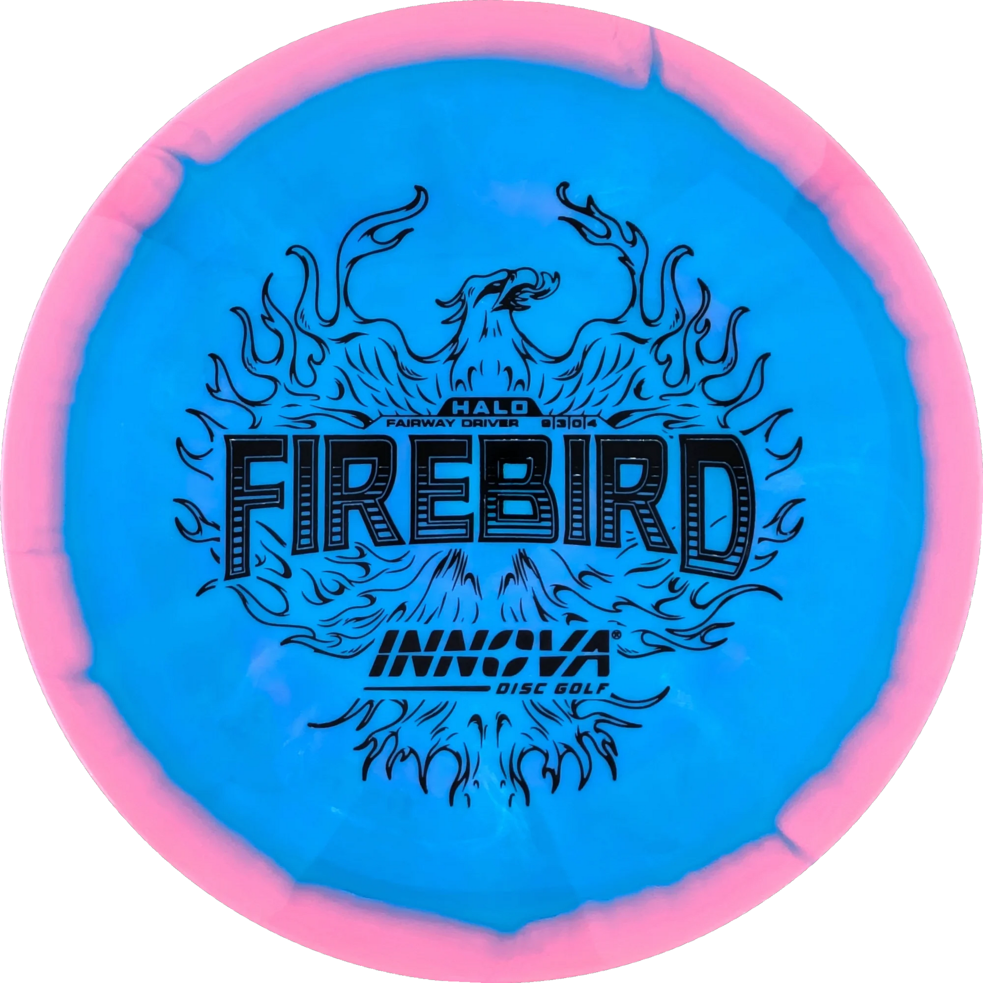 Halo Star Firebird