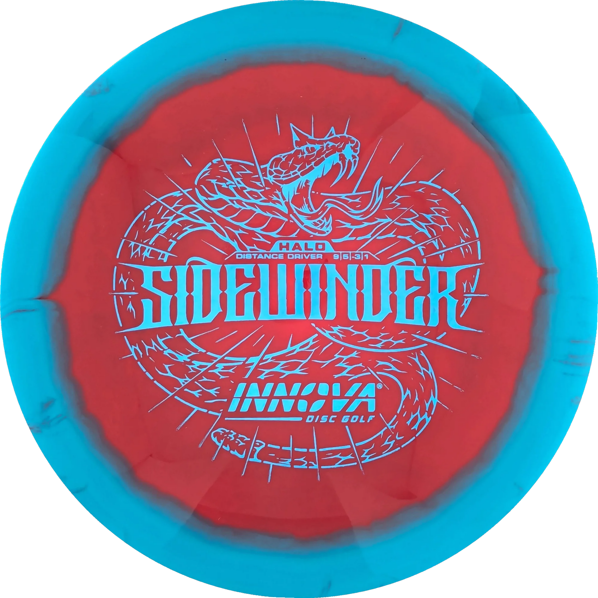 Halo Star Sidewinder