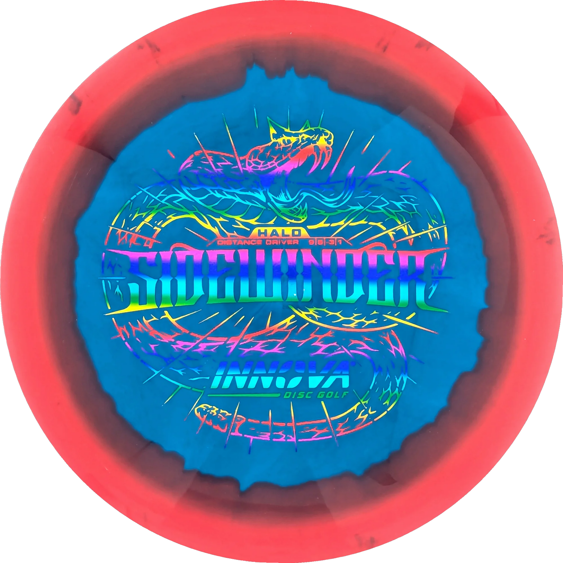 Halo Star Sidewinder