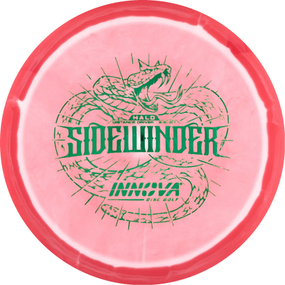 Halo Star Sidewinder