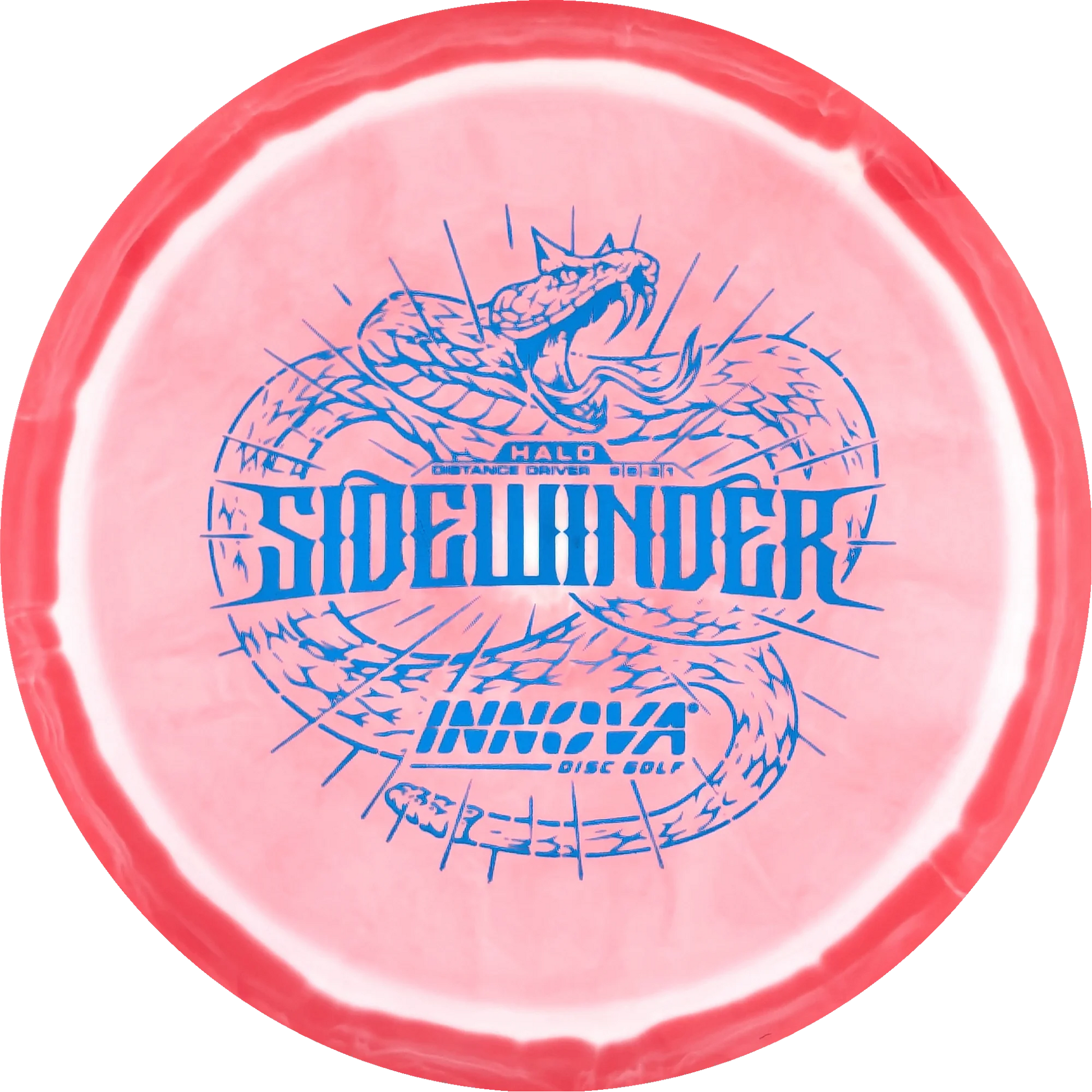 Halo Star Sidewinder