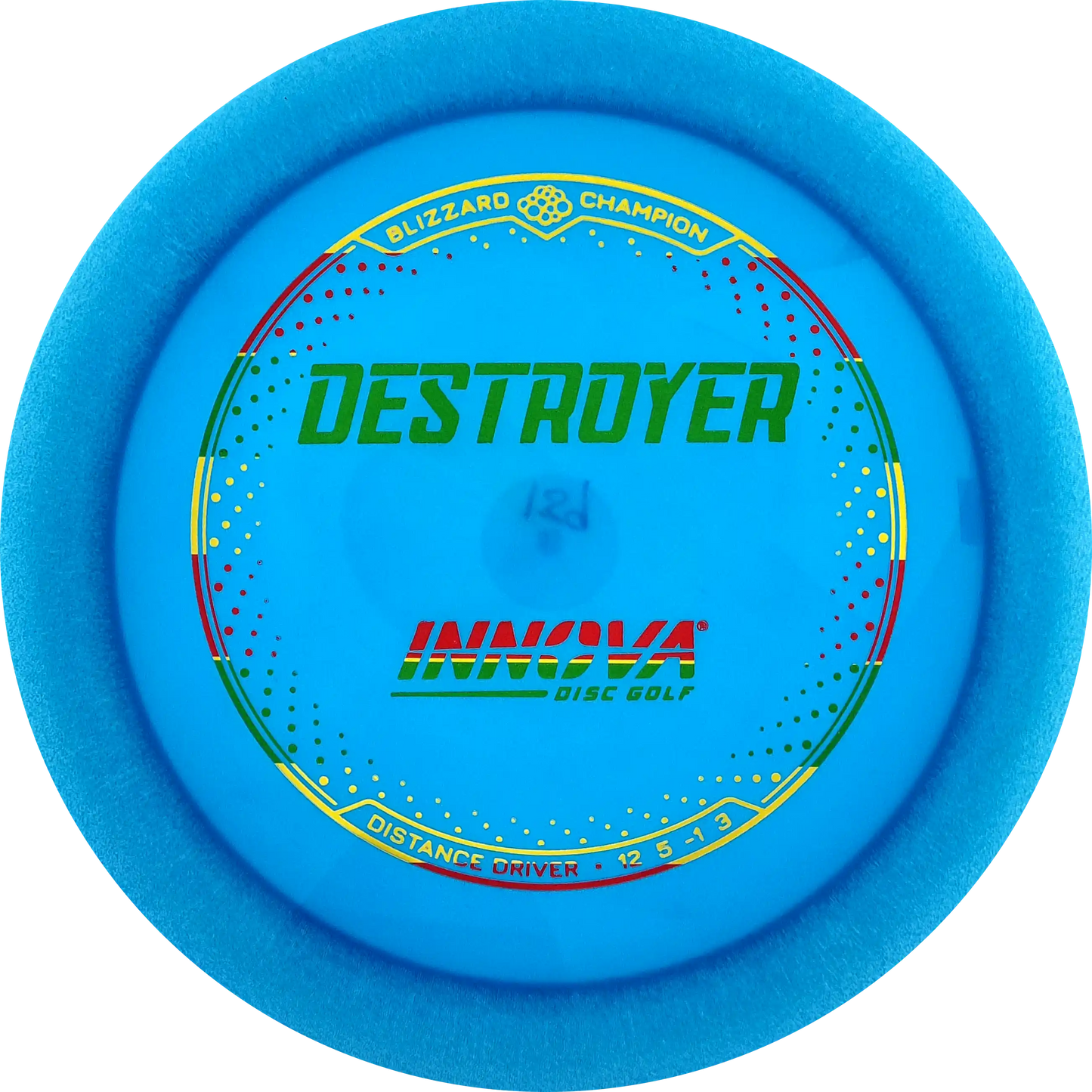 Blizzard Champion Destroyer