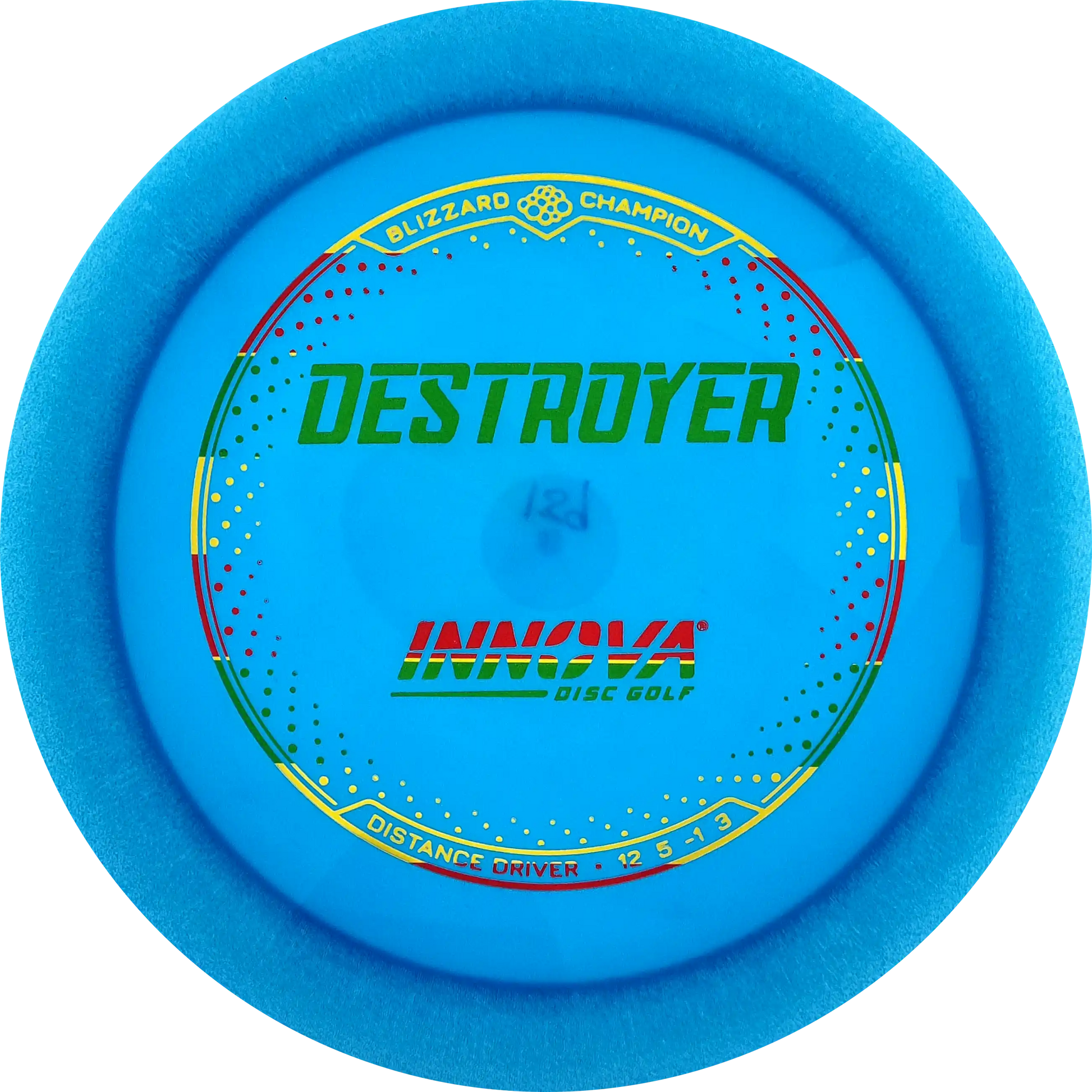 Blizzard Champion Destroyer