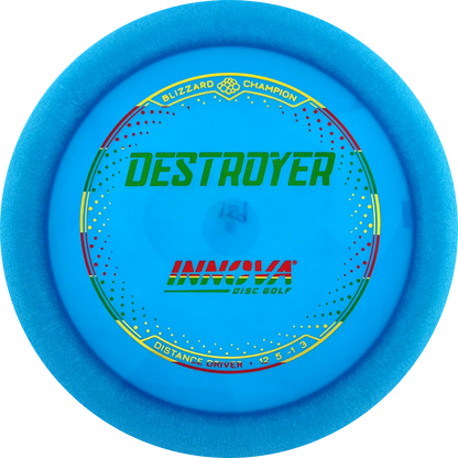 Blizzard Champion Destroyer