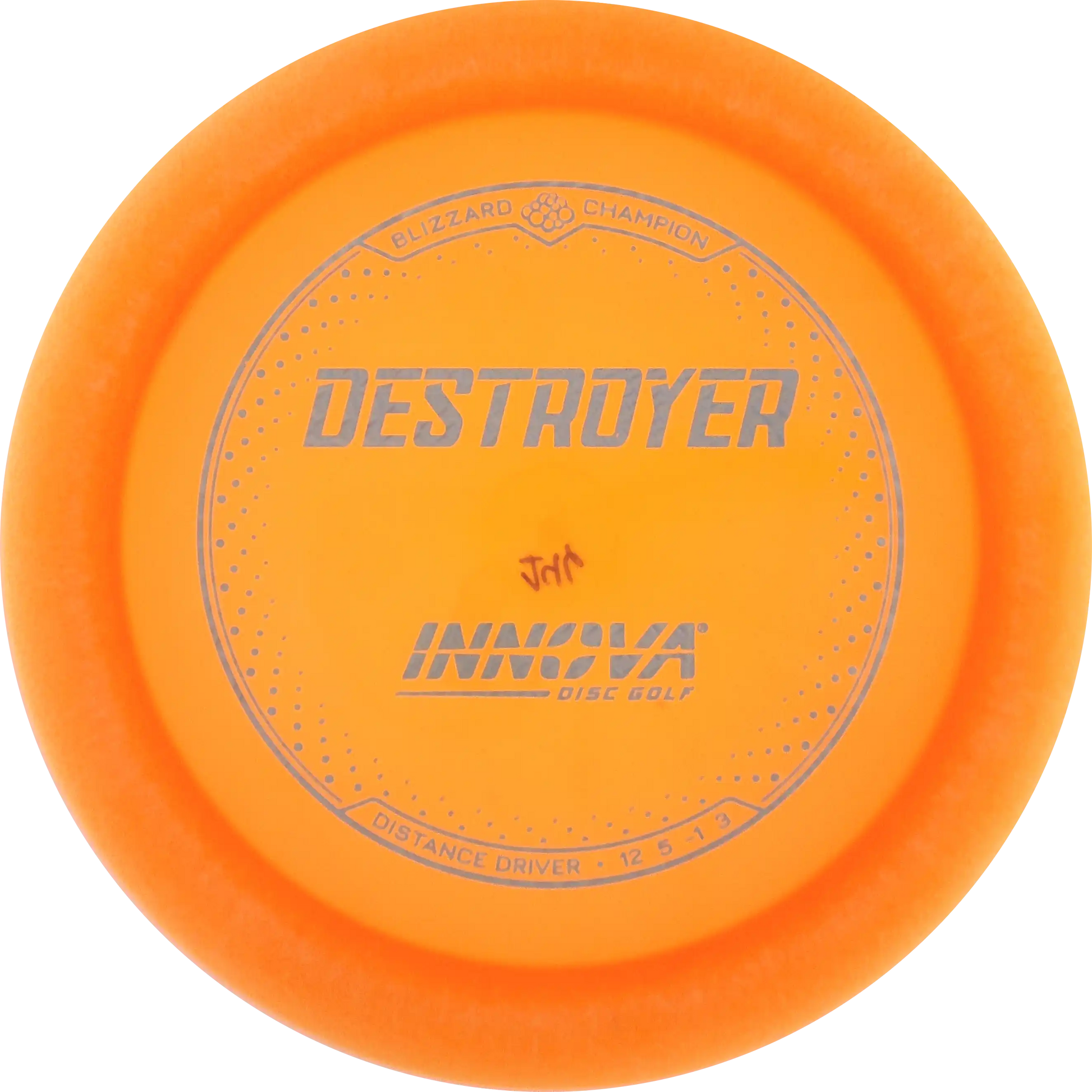 Blizzard Champion Destroyer