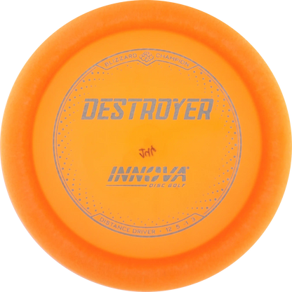 Blizzard Champion Destroyer