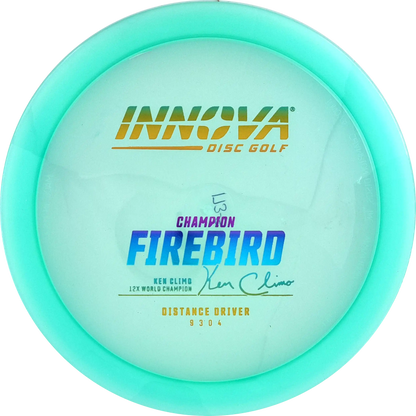 Champion Firebird