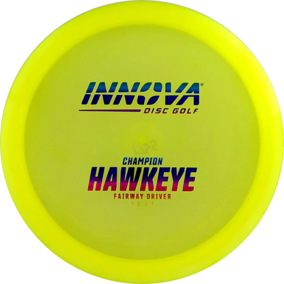 Champion Hawkeye