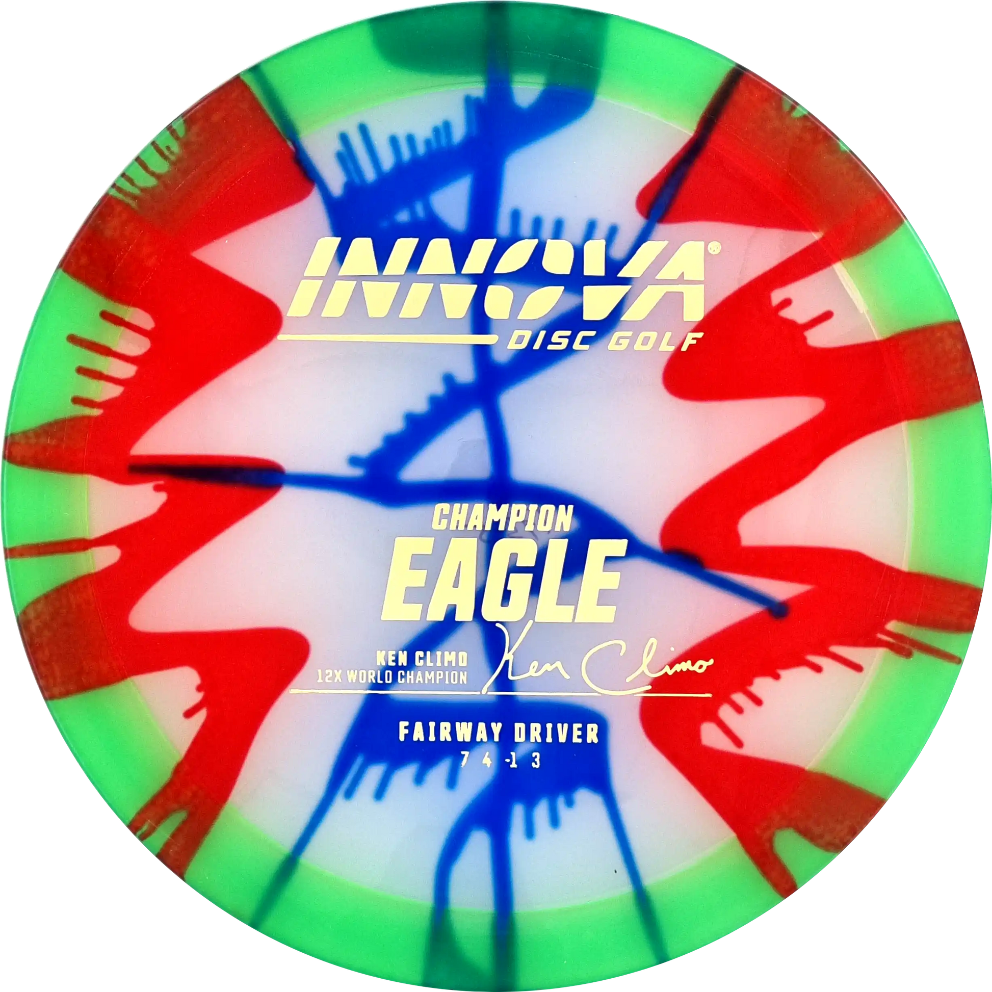 Champion I-Dye Eagle