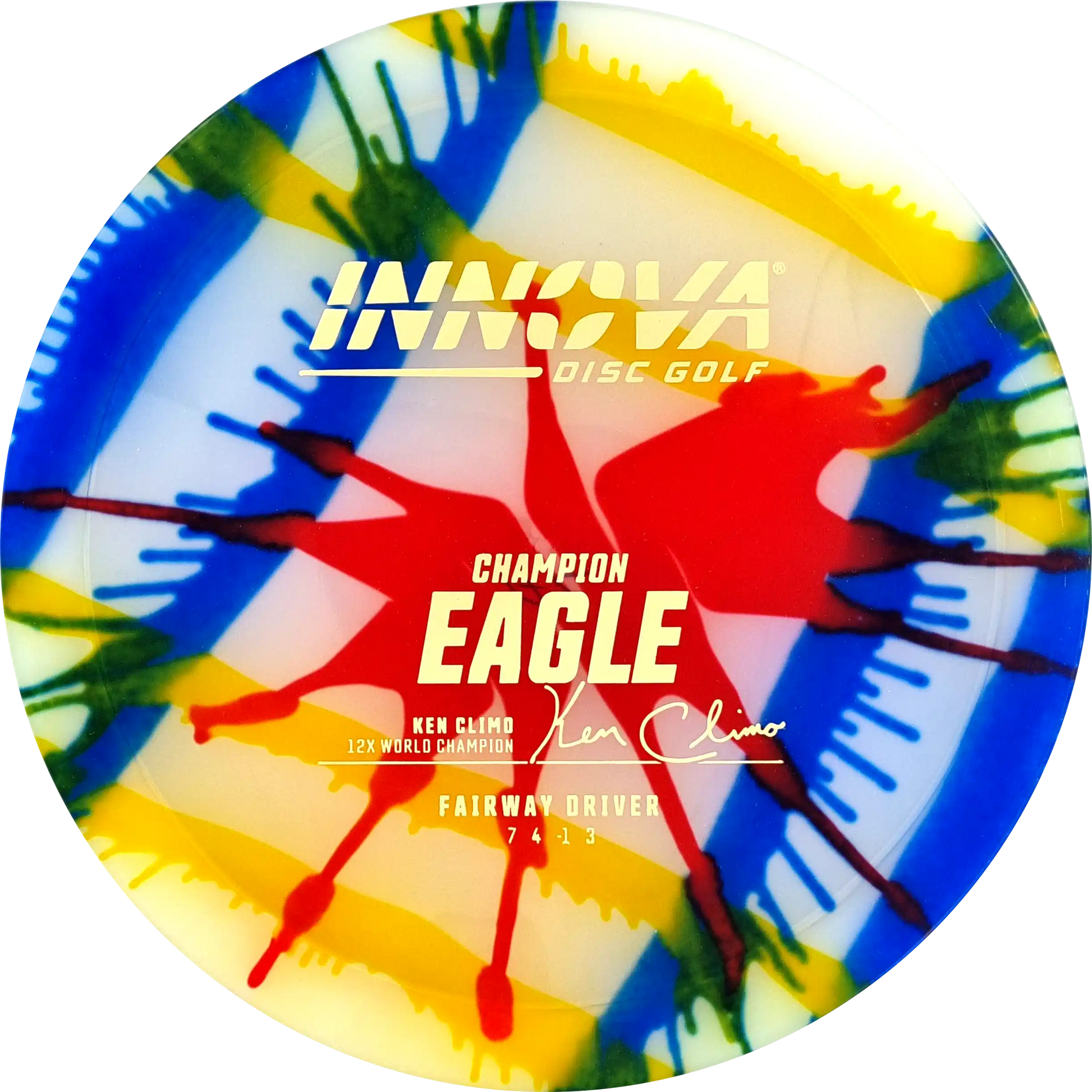 Champion I-Dye Eagle