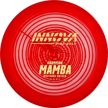 Champion I-Dye Mamba