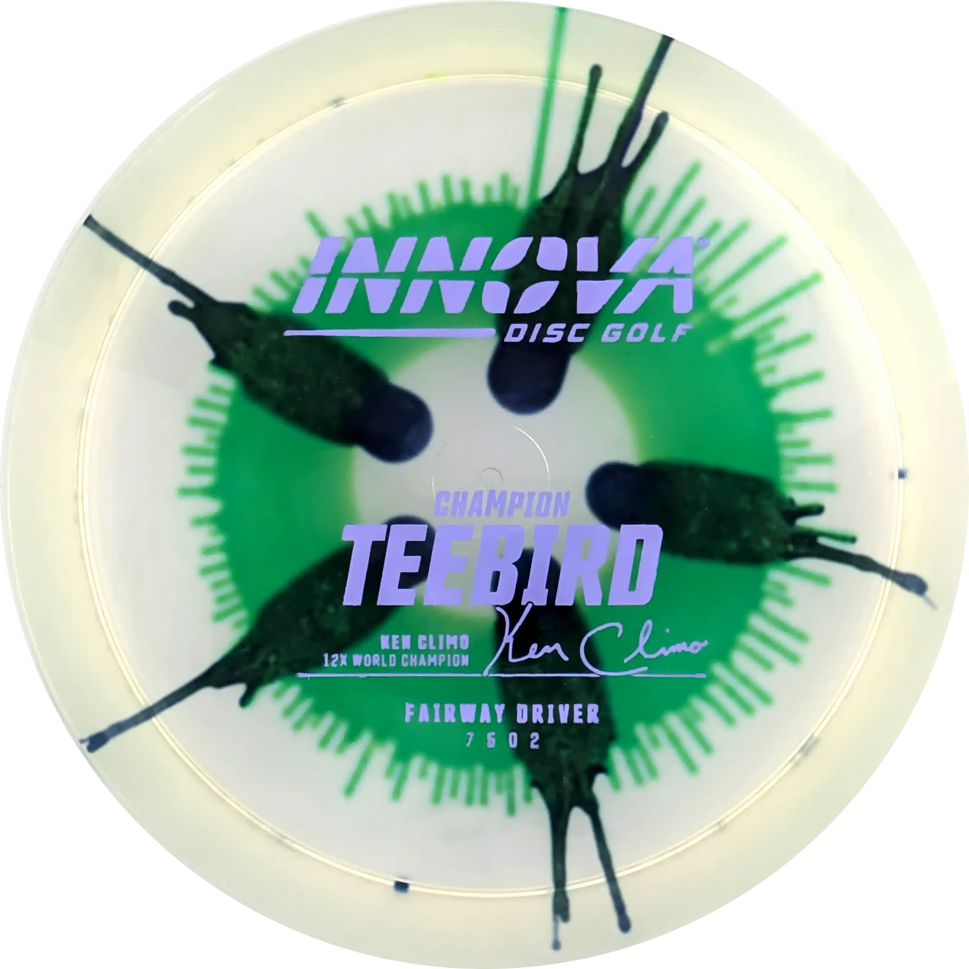 Champion I-Dye Teebird