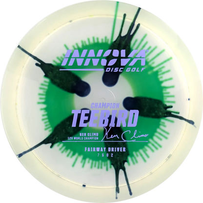 Champion I-Dye Teebird