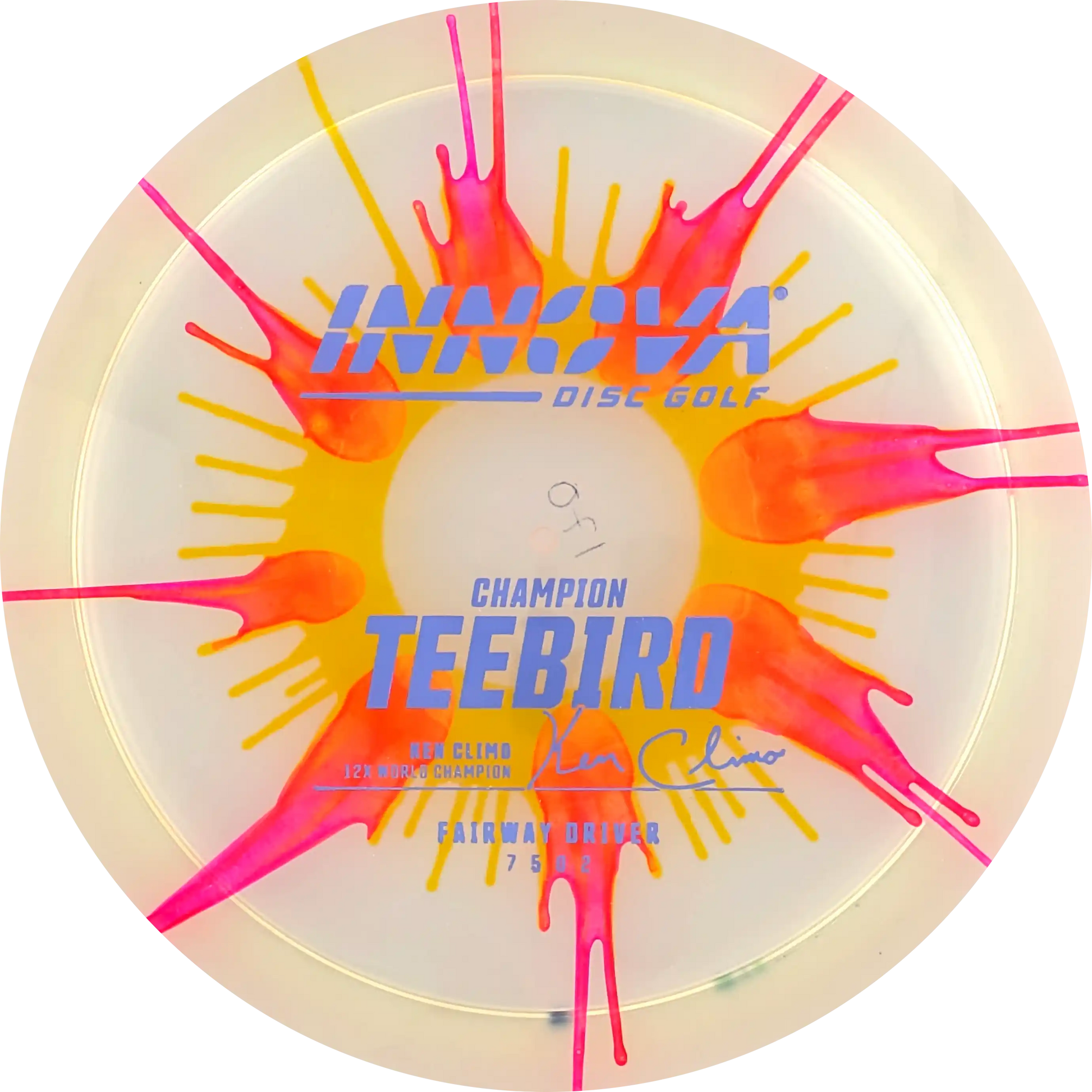 Champion I-Dye Teebird