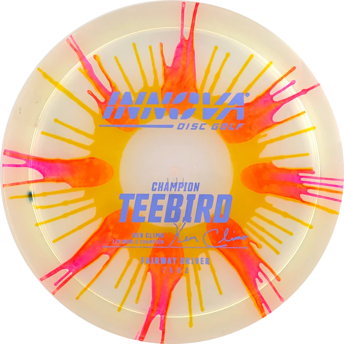 Champion I-Dye Teebird