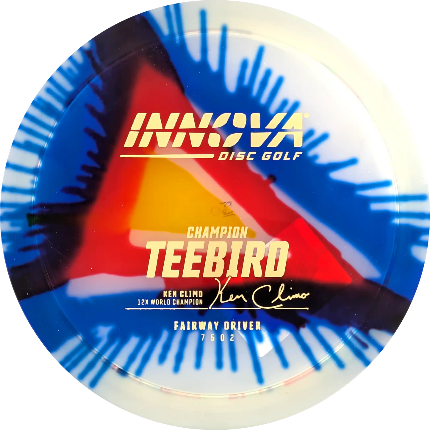 Champion I-Dye Teebird