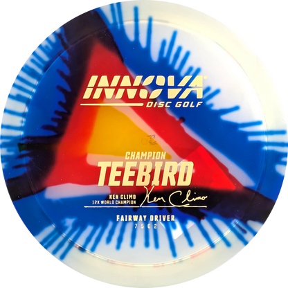 Champion I-Dye Teebird