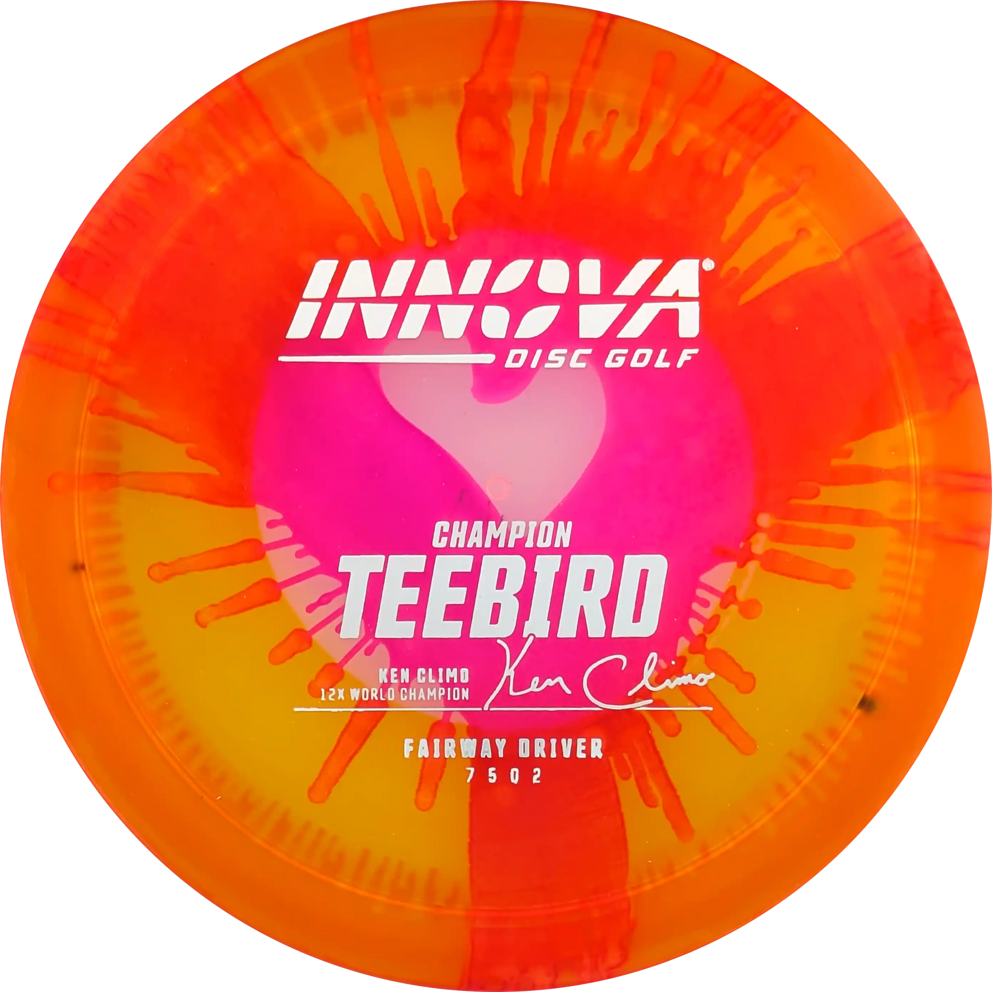 Champion I-Dye Teebird