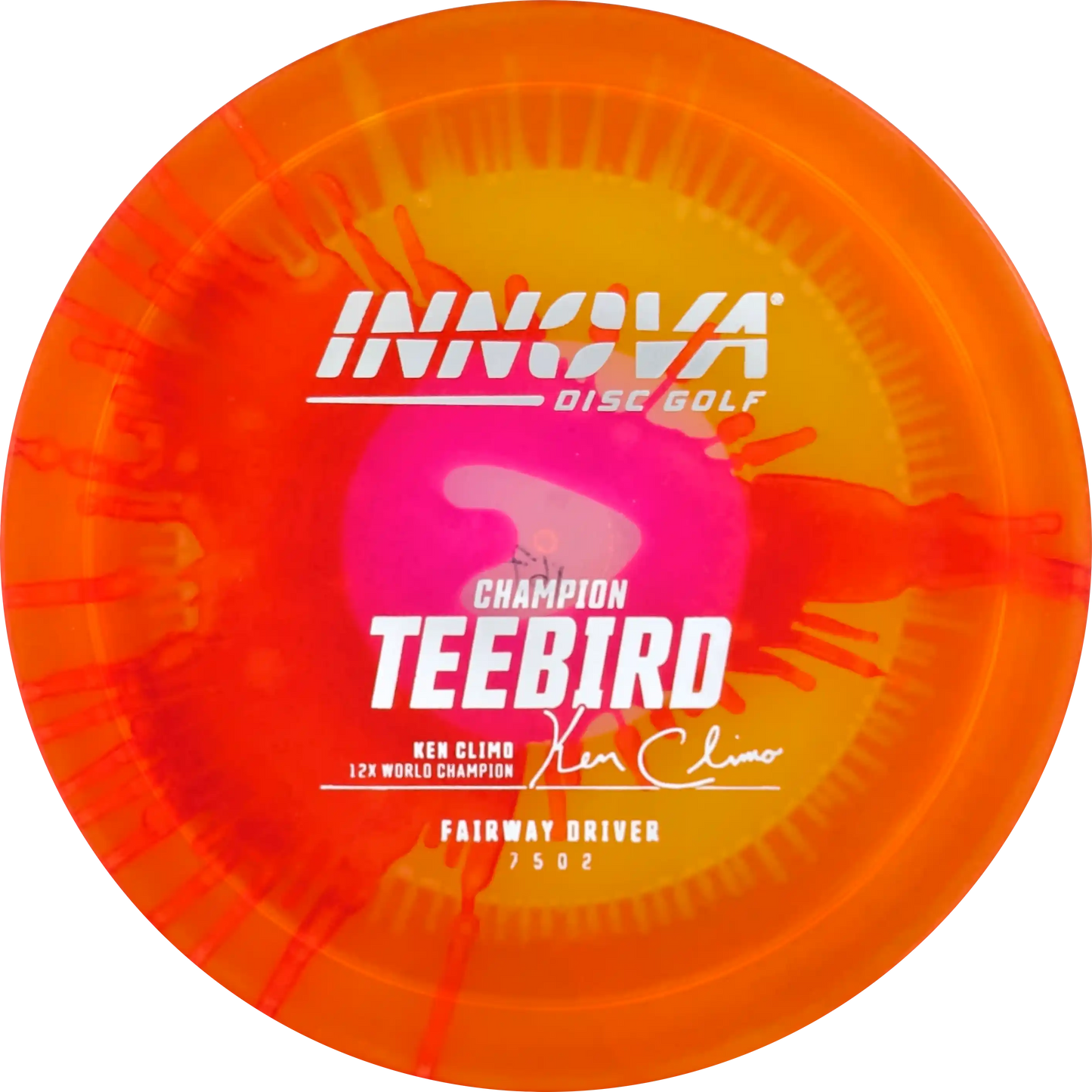 Champion I-Dye Teebird