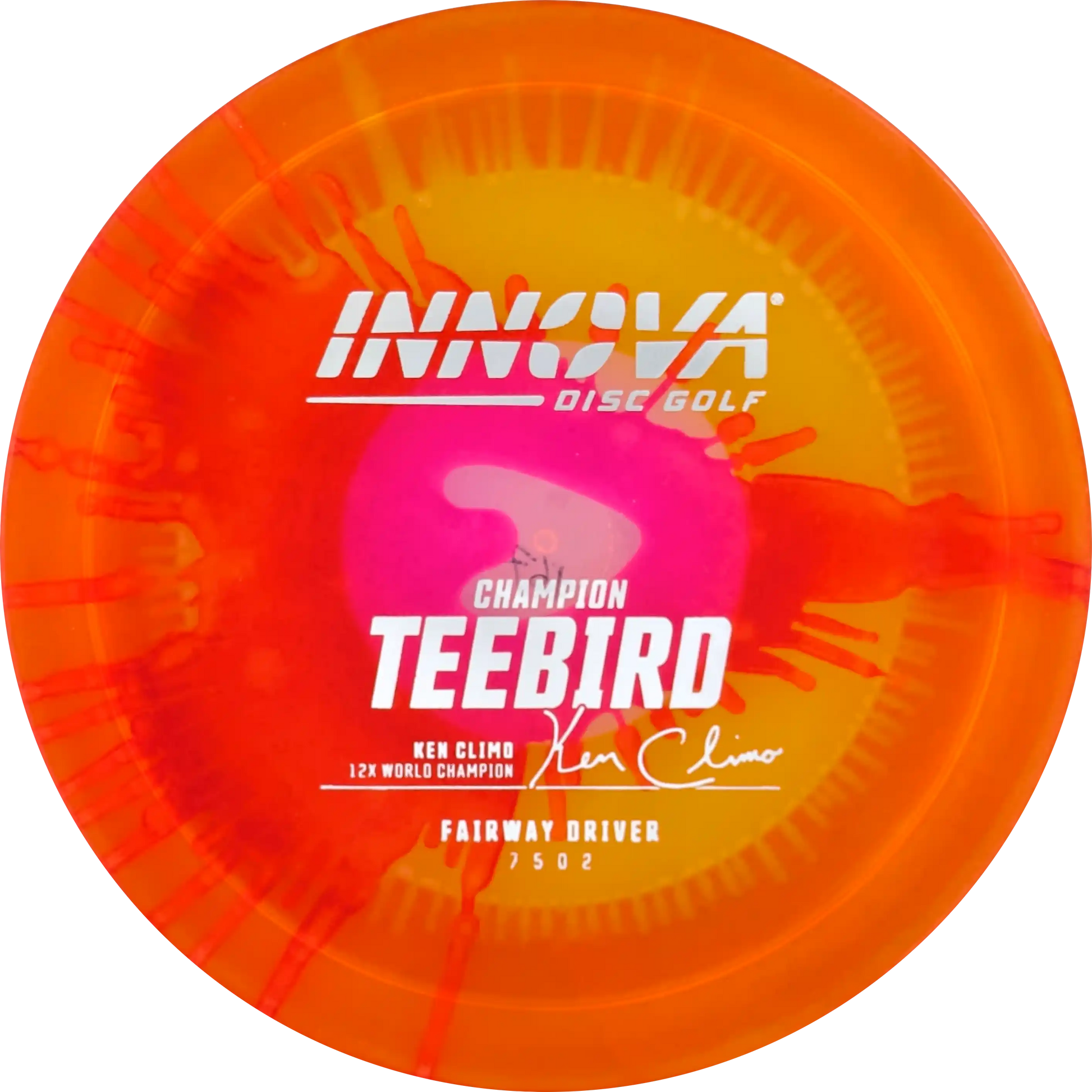 Champion I-Dye Teebird