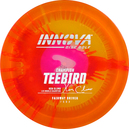 Champion I-Dye Teebird