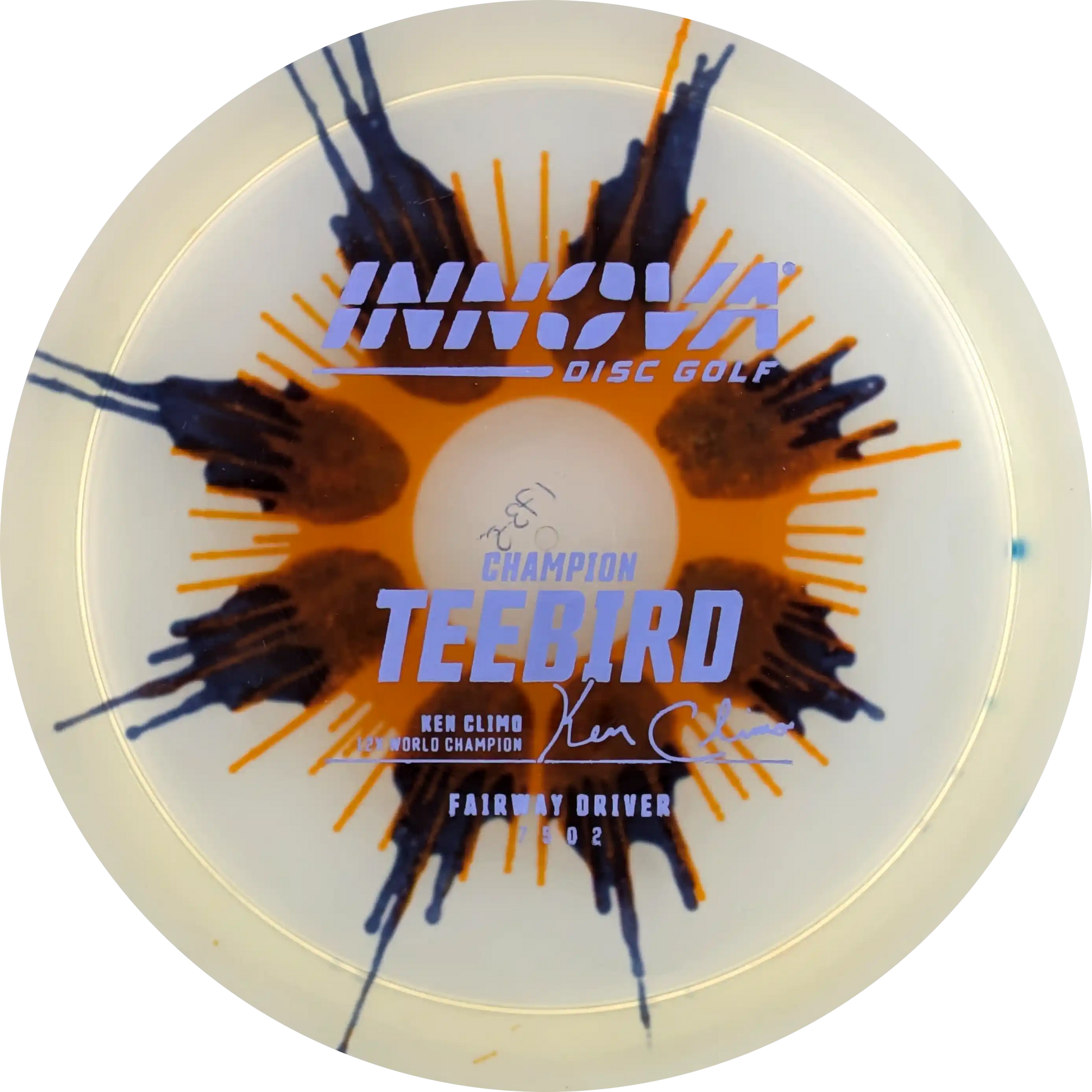 Champion I-Dye Teebird