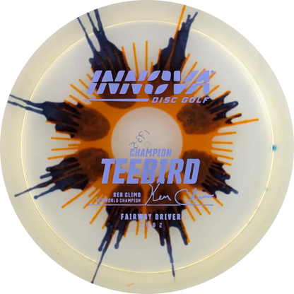 Champion I-Dye Teebird