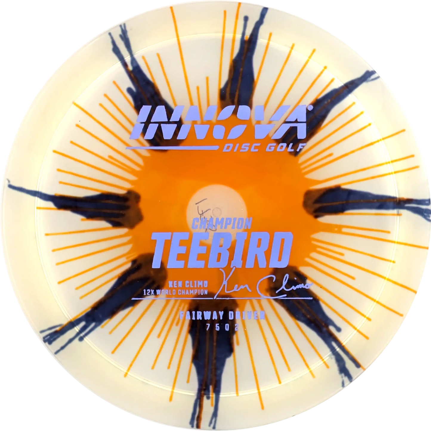 Champion I-Dye Teebird