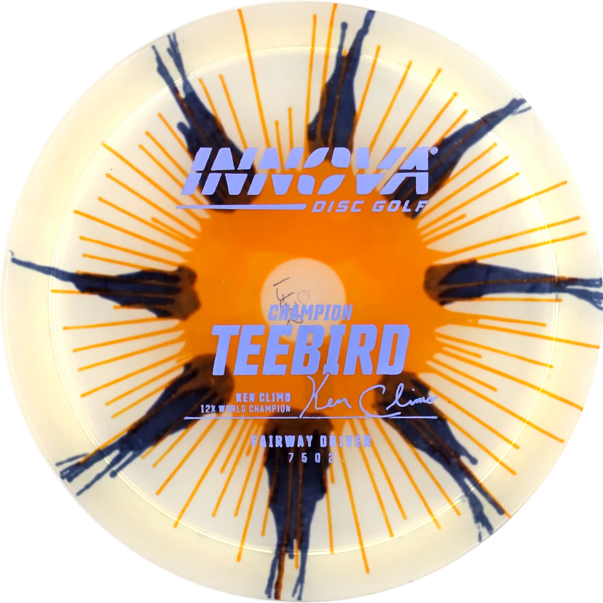 Champion I-Dye Teebird