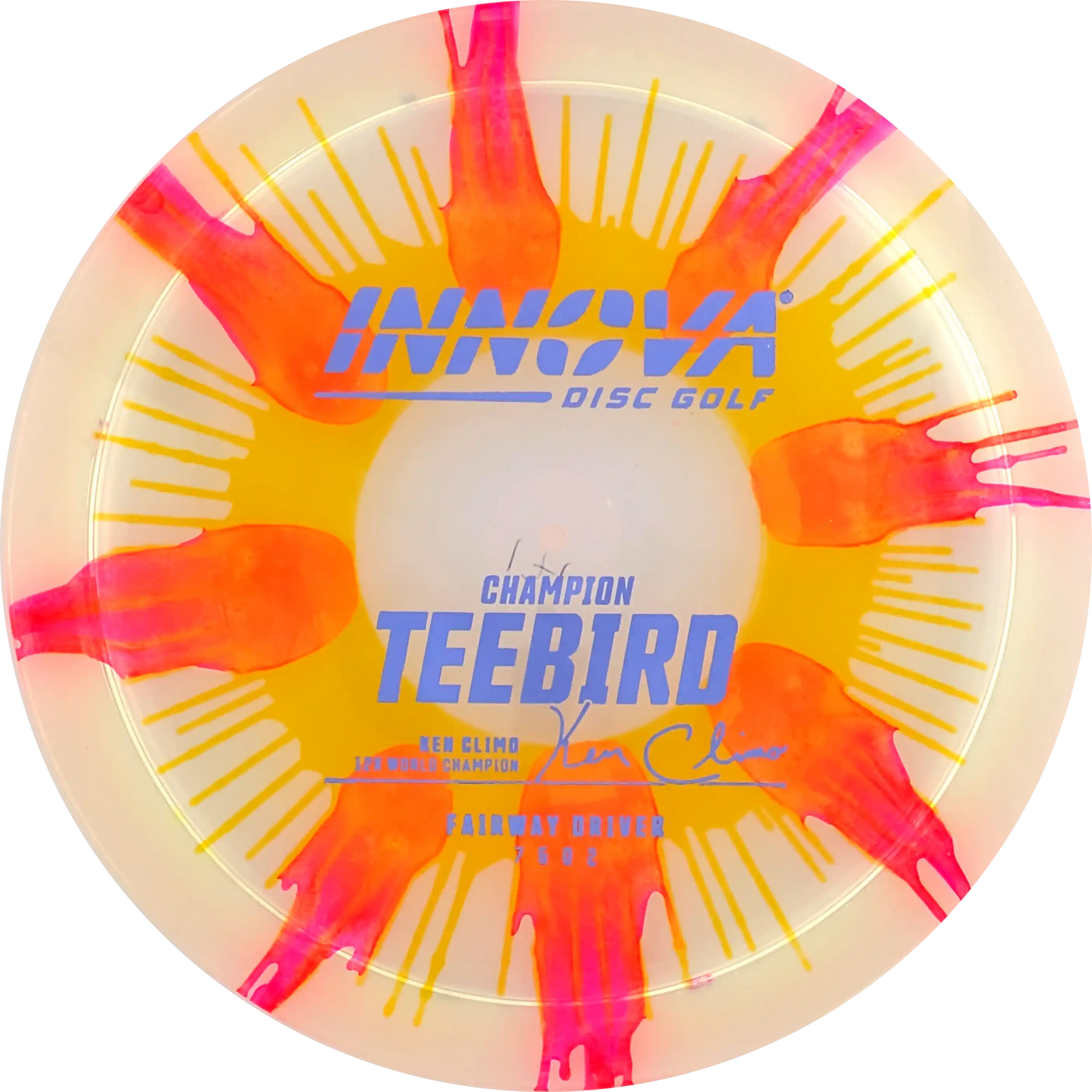 Champion I-Dye Teebird