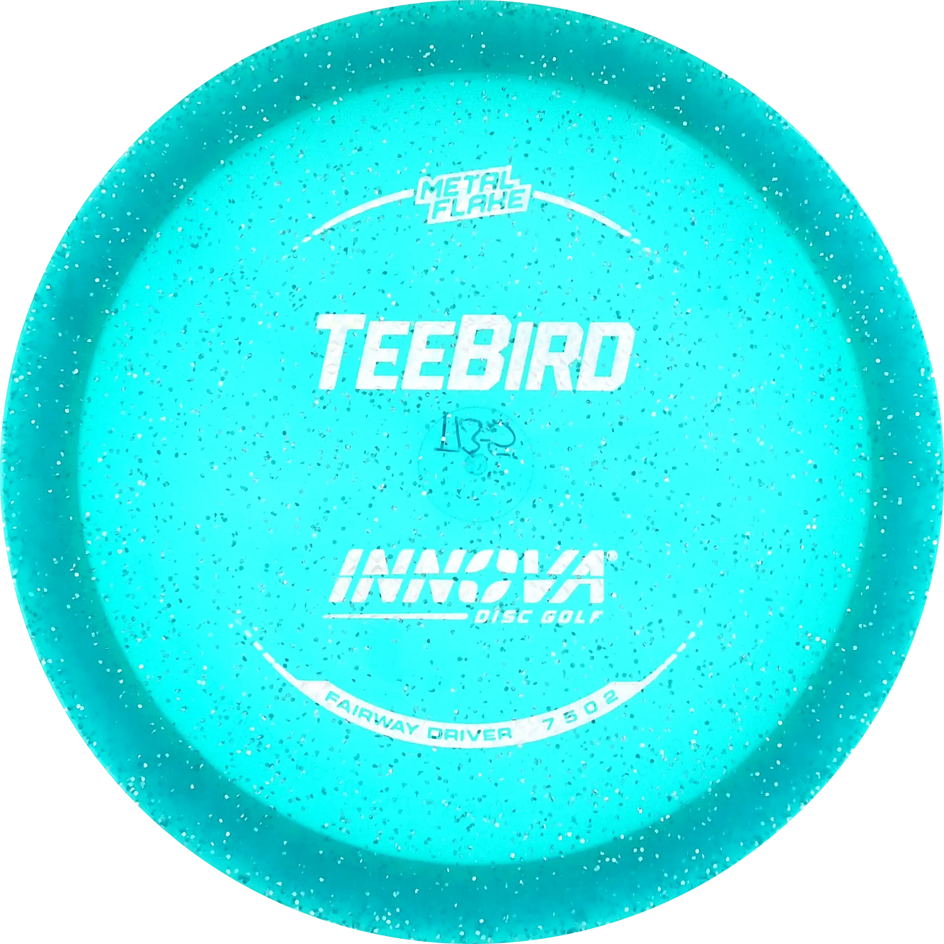 Champion Metal Flake Teebird