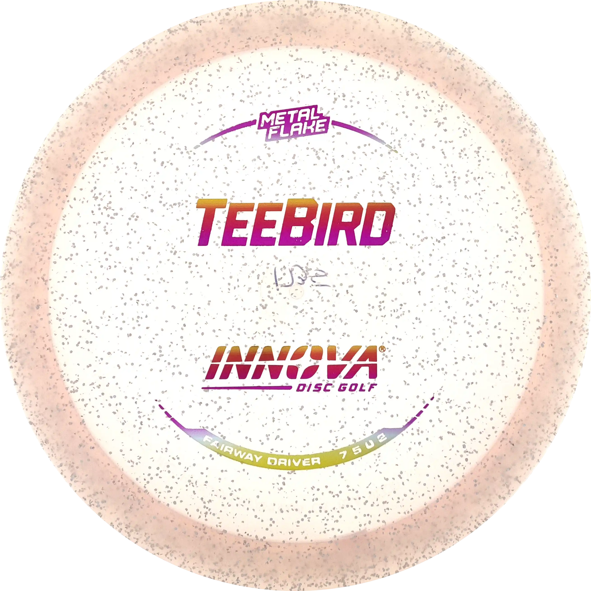 Champion Metal Flake Teebird