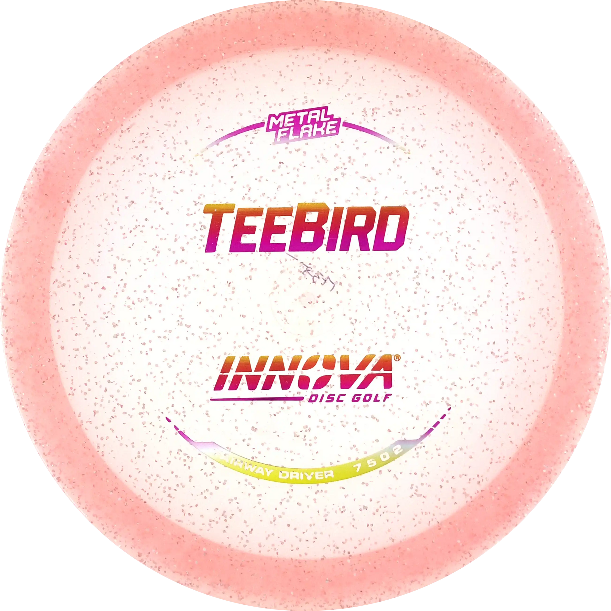 Champion Metal Flake Teebird