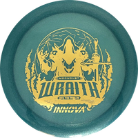 Moondust Wraith 2024 PDGA Worlds