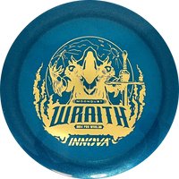 Moondust Wraith 2024 PDGA Worlds