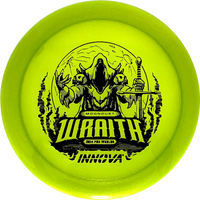 Moondust Wraith 2024 PDGA Worlds