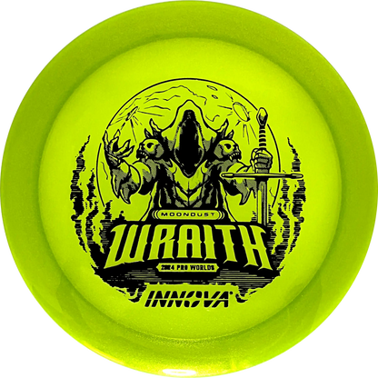 Moondust Wraith 2024 PDGA Worlds