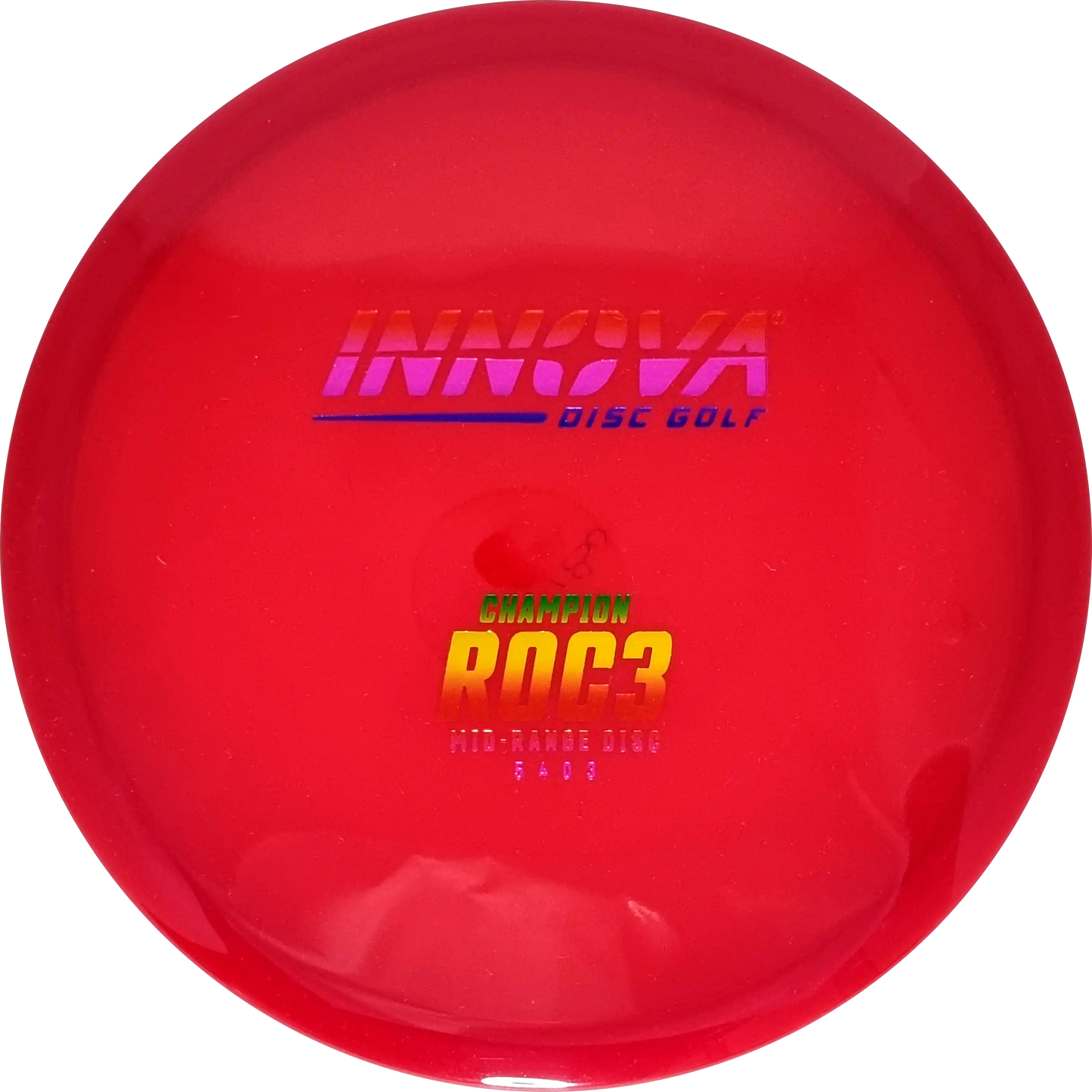 Champion Roc3