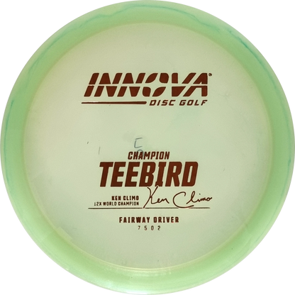 Champion Teebird