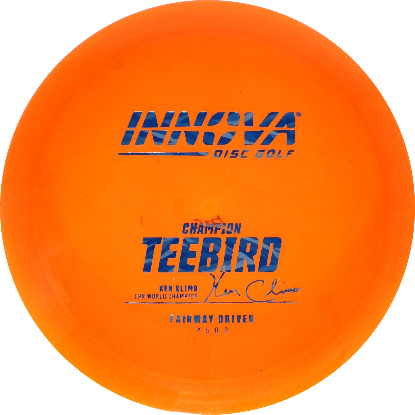 Champion Teebird