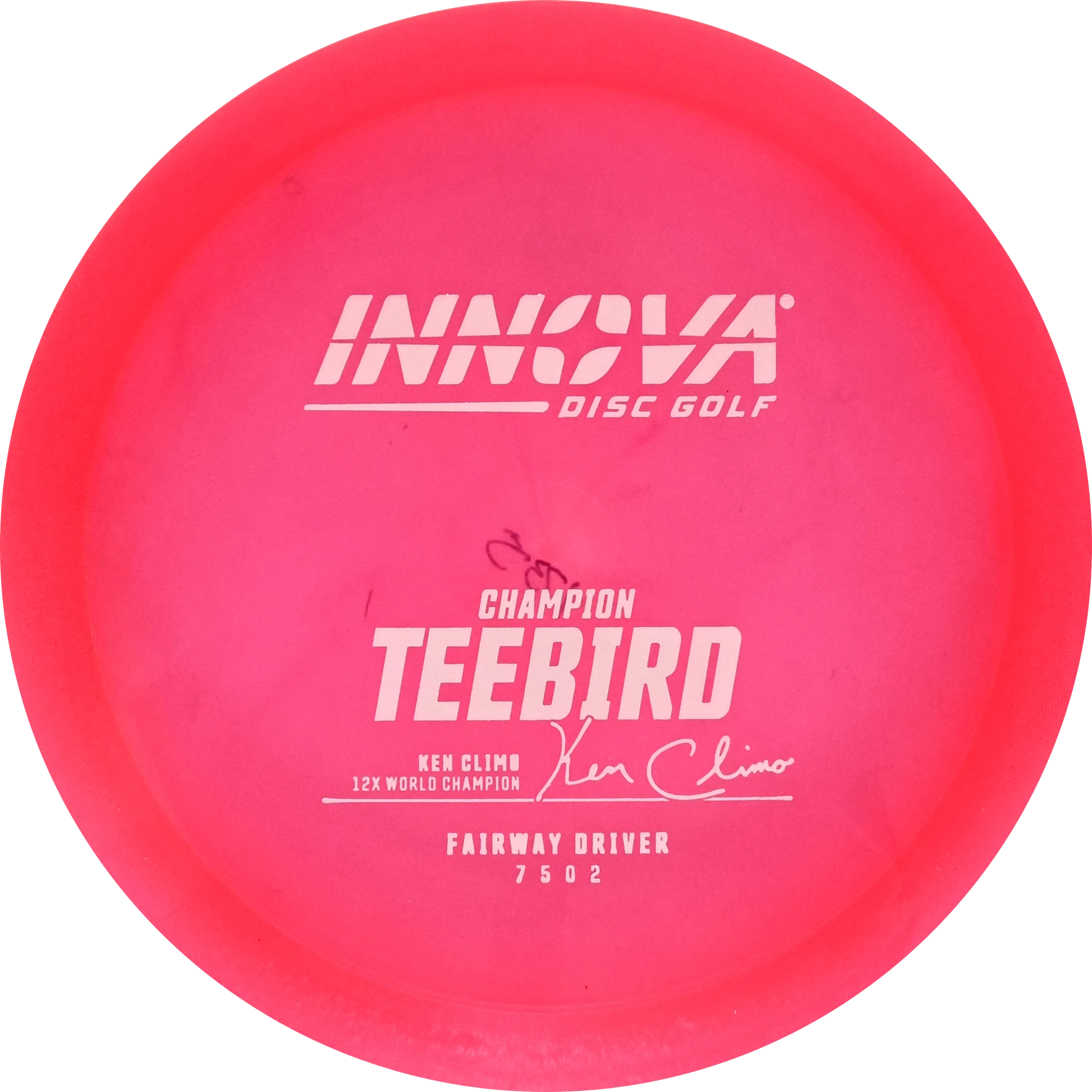 Champion Teebird