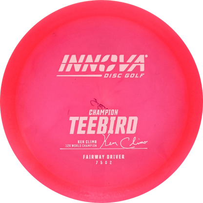 Champion Teebird