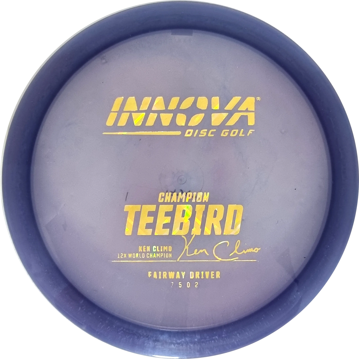 Champion Teebird