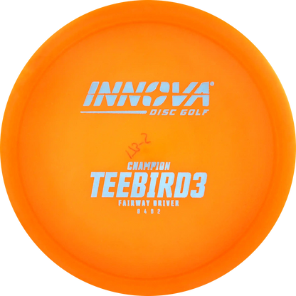 Champion Teebird3