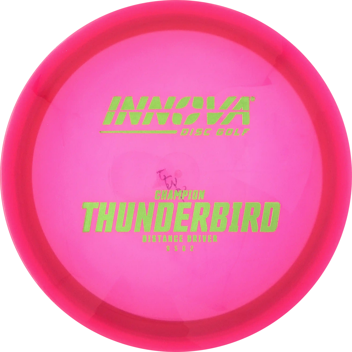 Champion Thunderbird