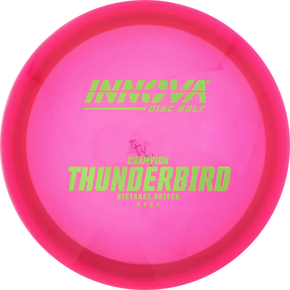 Champion Thunderbird