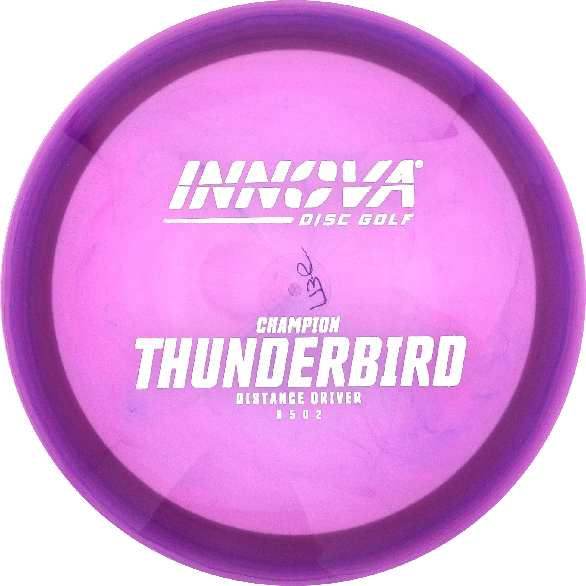 Champion Thunderbird