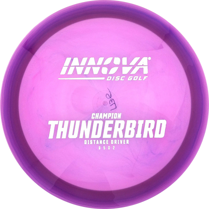 Champion Thunderbird
