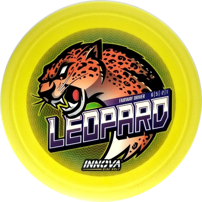 DX Leopard